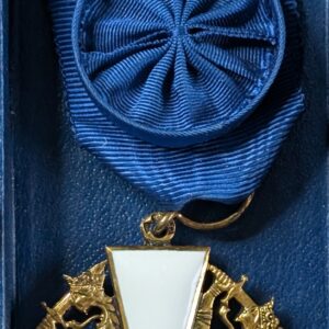 Finland Order of the White Rose Knight's Cross 1st Class