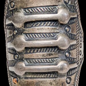 David Andersen, sormus hopeaa, Norja