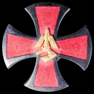 Salpausselkä anti-aircraft battery division cross