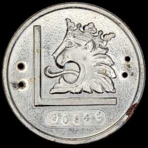 Linnoitusjoukkojen merkki