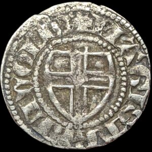 Livonian Order, Reval, Wilhelm von Wirmersheim 1364-85 Artig