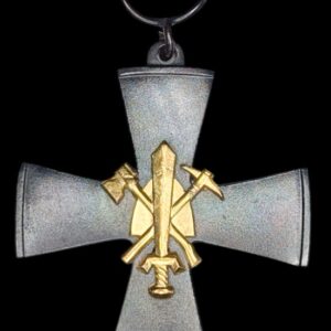 Finland 1941-1945 Pioneer's Cross