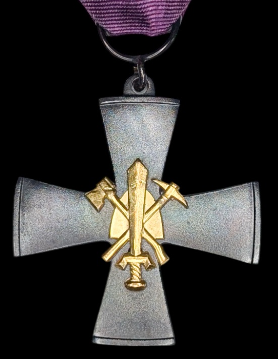 Finland 1941-1945 Pioneer's Cross