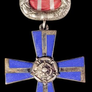 Finland 1939 Cross of Liberty 4th Class without Swords