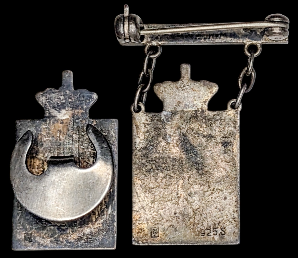 Denmark, 1870-1940 Badges - Image 2