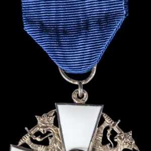 Finland Order of the White Rose Knight’s Cross