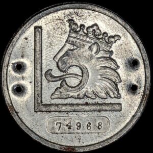 Linnoitusjoukkojen merkki