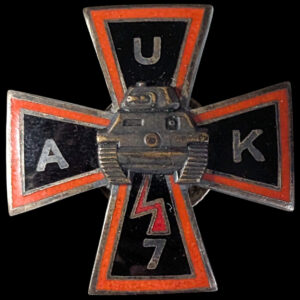 Finland NCO Course Badge