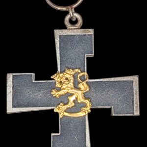 Finland 1939-1945 Headquarters Cross