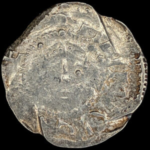 Cologne, Henry II 1002–1024, AR Denier