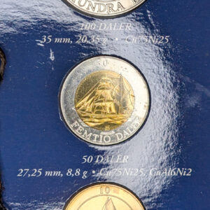 Ahvenanmaa Rahasarja 1994