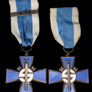 Finland Blue Crosses