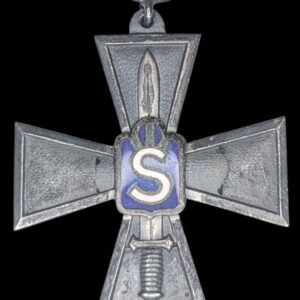 Finland Civil Guard Cross of Merit