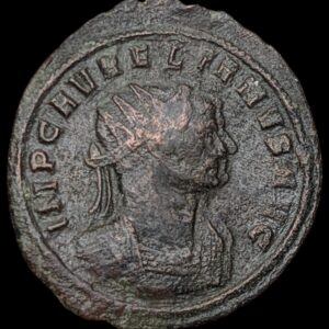 Aurelian 272-274 AD, Æ Antoninianus, Siscia