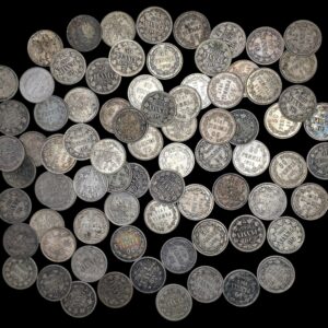 Finland 1864-1917 50 Pennia 80pcs