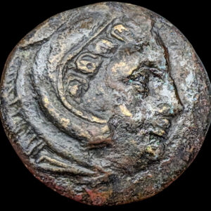 Makedonia, Kassandros 305-298 eKr., Æ Unit