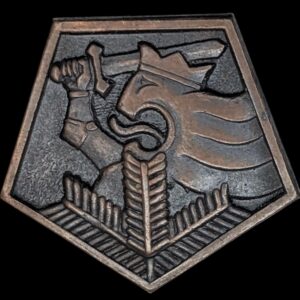 Finland, Underage Soldiers Fitness Badge 3rd Class