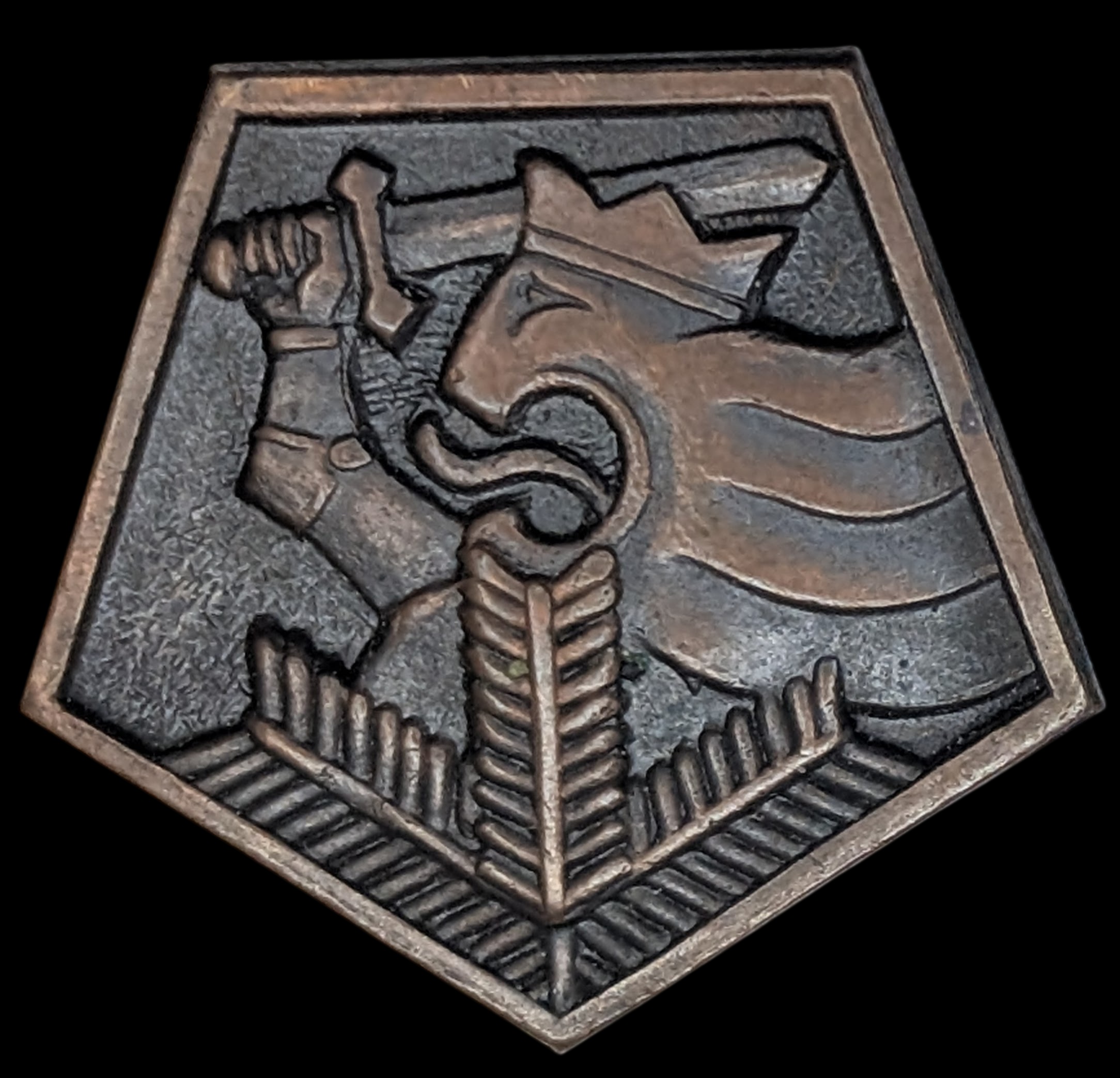 Finland, Underage Soldiers Fitness Badge 3rd Class