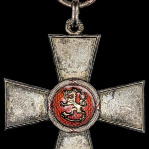 Suomen Leijonan ansioristi