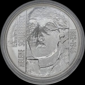 Finland 100 Markkaa 1996 Helene Schjerfbeck