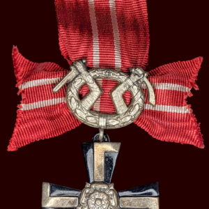 Finland Order of the Cross of Liberty 1939 4th Class with Swords