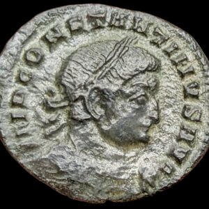 Constantine I 307/310-337 AD, Æ Follis, Londinium