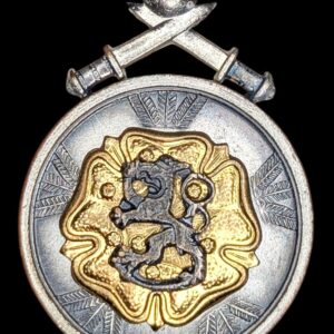 Finnish Reserve Officers Union Golden Medal of Merit