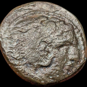 Makedonia, Kassandros 305-298 eKr., Æ Unit