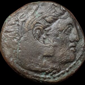 Makedonia, Kassandros 305-298 eKr., Æ Unit