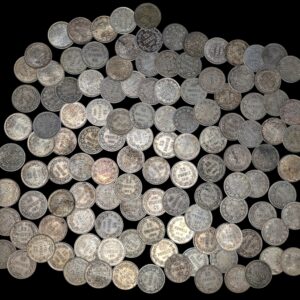 Finland 1872-1917 25 Pennia 120pcs