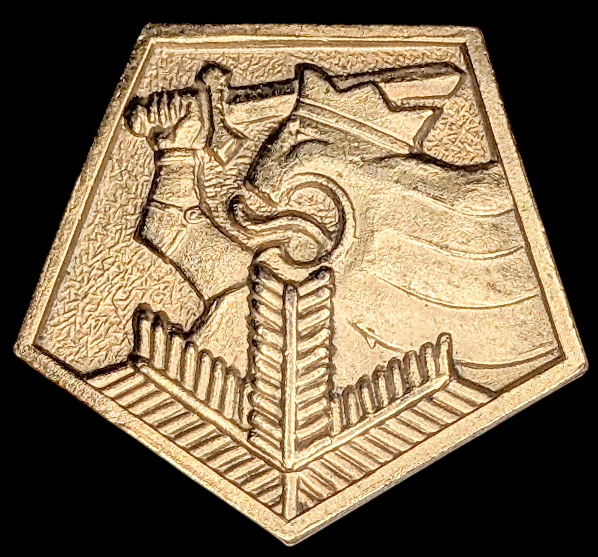 Finland, Underage Soldiers Fitness Badge 1st Class