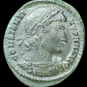 Konstantinus suuri 330-333 jKr., Æ, Herakleia