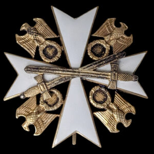 Germany, Order Of The German Eagle 2nd Class With Swords