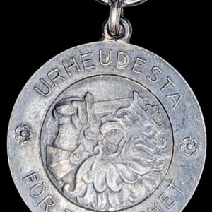 Finland 1939 Medal of Liberty 1st Class