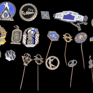 Silver Badges 75g