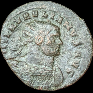 Aurelian 272-274 AD, Antoninianus, Siscia