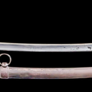 French Napoleonic era Cavalry Sabre with Scabbard