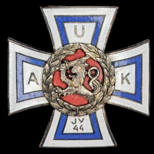 Finland, 1944 Infantry non-Commissioned Officer Course Badge