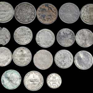 Finland Grand Duchy era, Tin-Lead Falsifications from the time period
