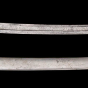 French m/1822 Cavalry Sabre with Scabbard