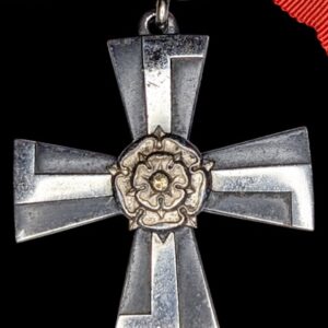 Finland 1941 Order of the Cross of Liberty 4th Class with Swords