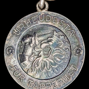 Finland 1939 Medal of Liberty 1st Class
