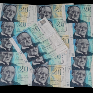 20 Markkaa 1993 30kpl