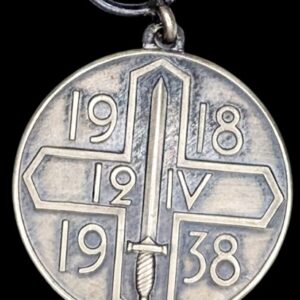 Finland 1918 Liberation of Helsinki Medal