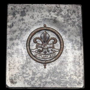Finland, Scouts "ole valmis" Badge Die/Mould