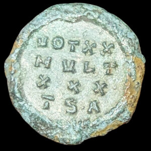 Licinius 318-319 jKr., Æ, Thessaloniki