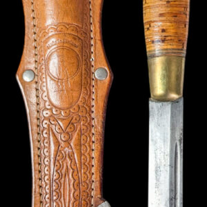 Finland Horse-Head Knife