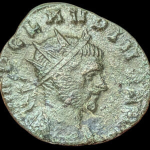 Claudius II 268-269 jKr., Antoninianus, Rooma