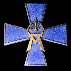 Turku Anti-Aircraft Battery Division Cross