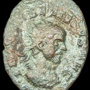 Aurelian 270 jKr., Antoninianus, Sisak